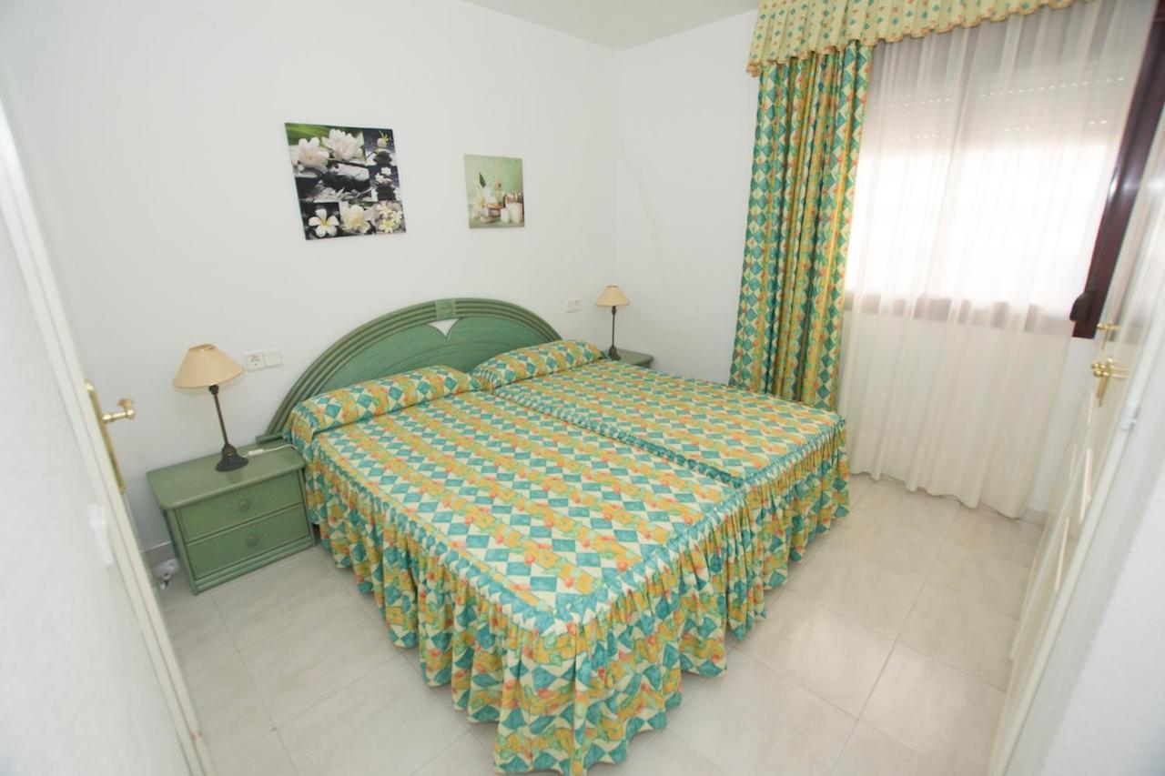 Apartamento Topacio I 32A - Grupo Turis Calpe Exterior foto