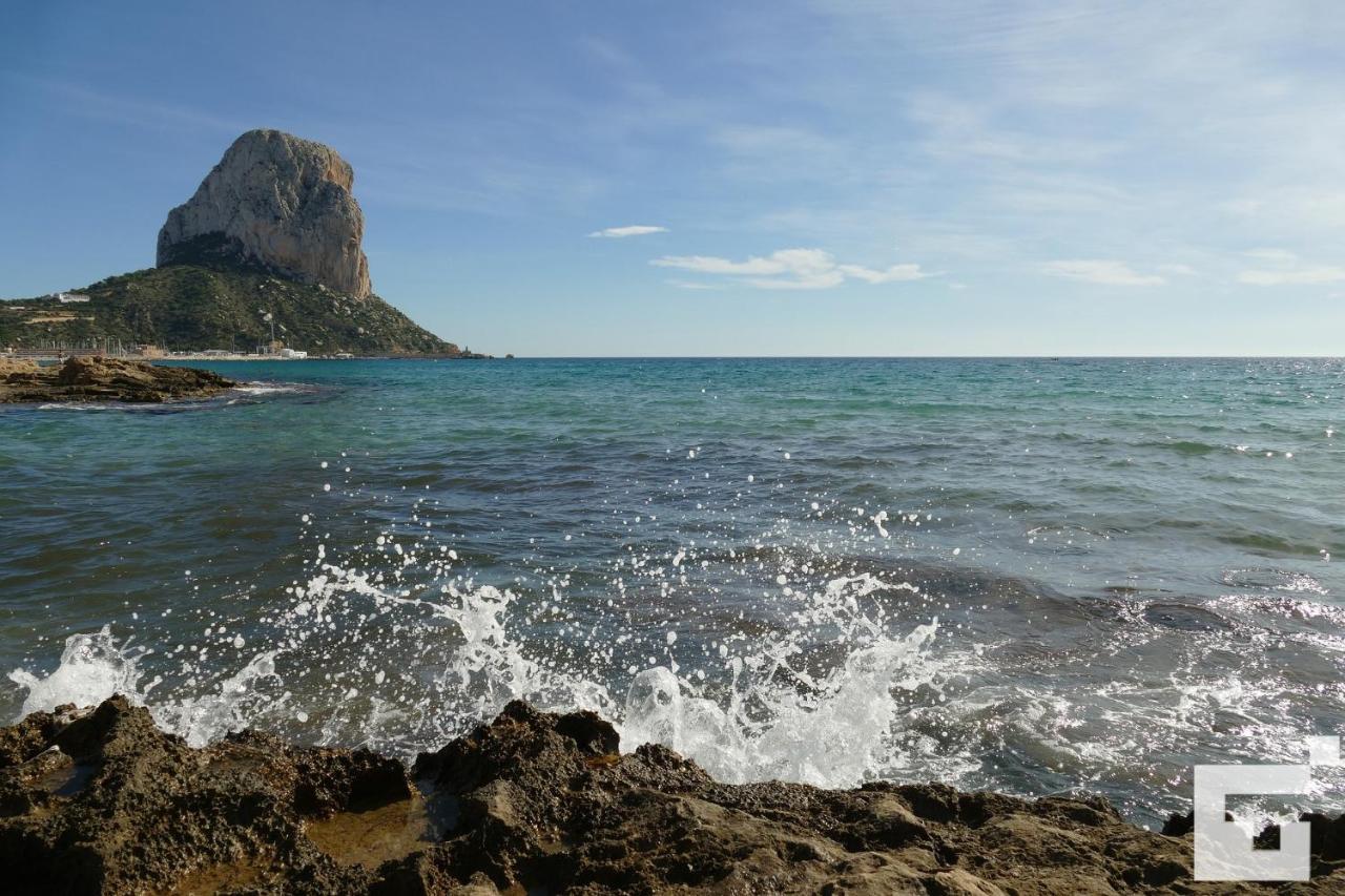 Apartamento Topacio I 32A - Grupo Turis Calpe Exterior foto
