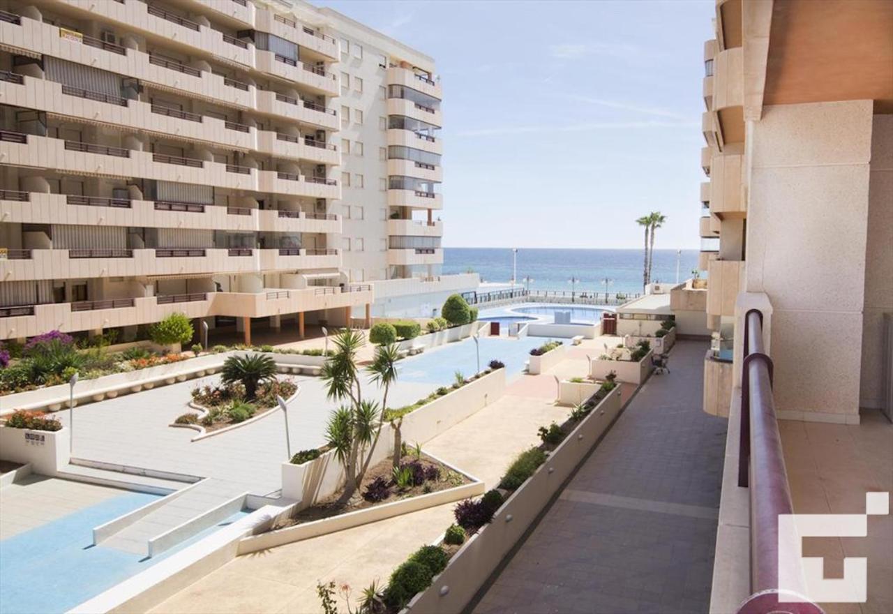 Apartamento Topacio I 32A - Grupo Turis Calpe Exterior foto