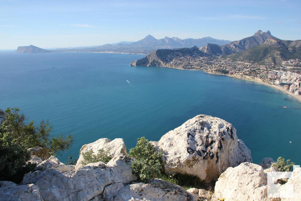 Apartamento Topacio I 32A - Grupo Turis Calpe Exterior foto