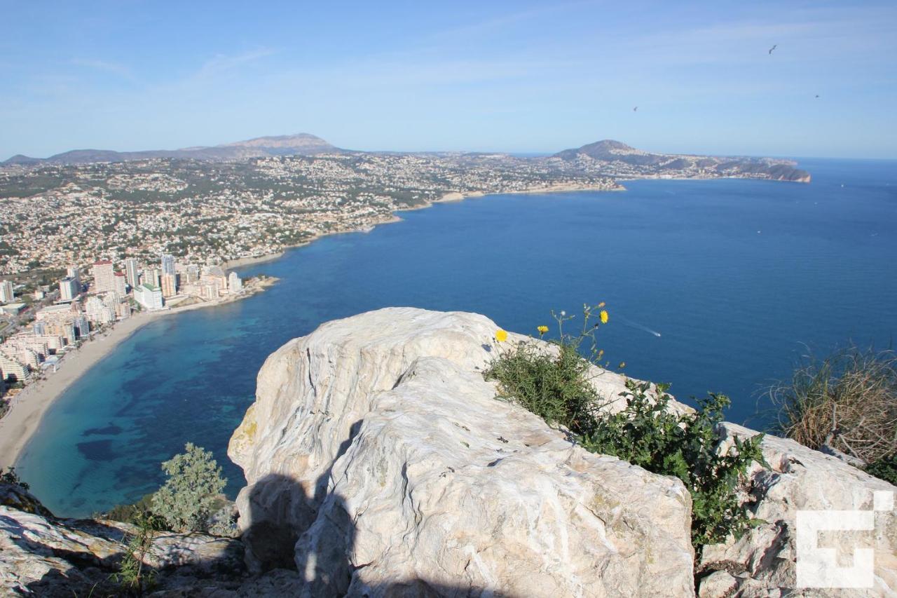 Apartamento Topacio I 32A - Grupo Turis Calpe Exterior foto